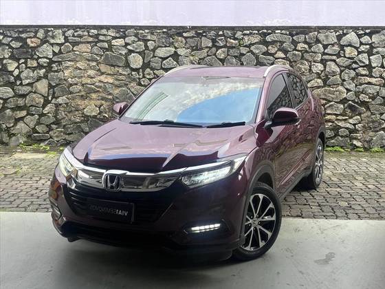 HONDA HR-V 1.8 16V FLEX EXL 4P AUTOMÁTICO